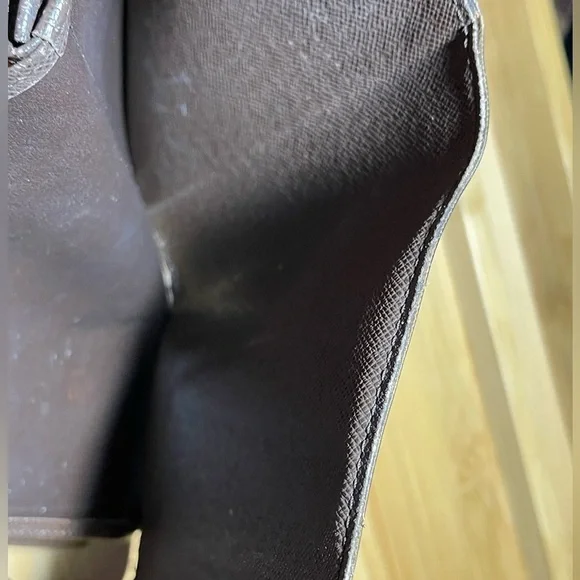 Louis Vuitton Damier Ebene Alexandra Wallet - Picture 7 of 15